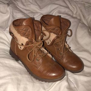 Women’s Combat Booties